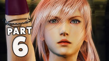 Lightning Returns: Final Fantasy XIII Part 6 | Final Fantasy Marathon 2023 | Twitch Livestream (XSX)