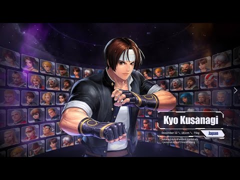 The King Of Fighters AllStar Adds New KOFXV Playable Fighters