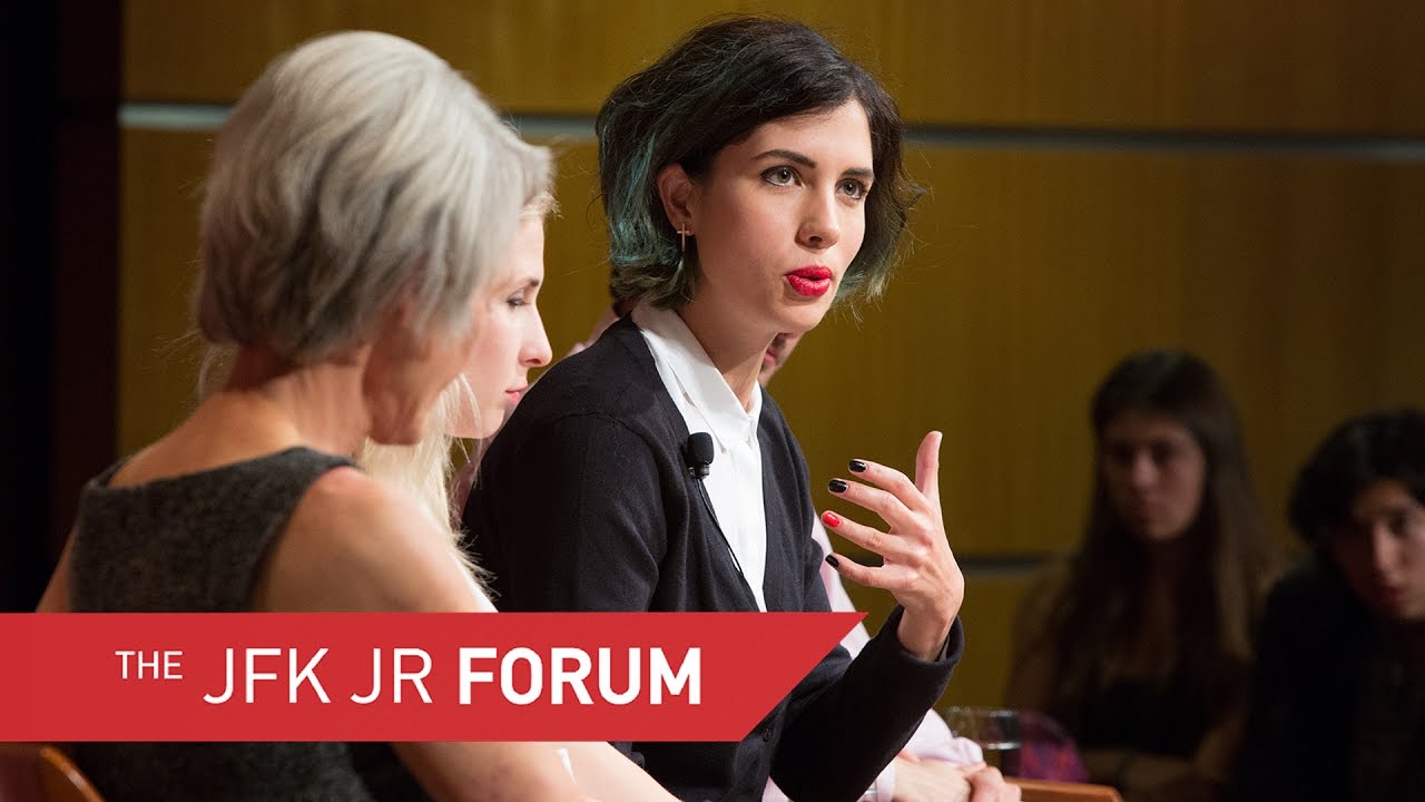 A Conversation with the Feminist Protest Art Collective Pussy Riot