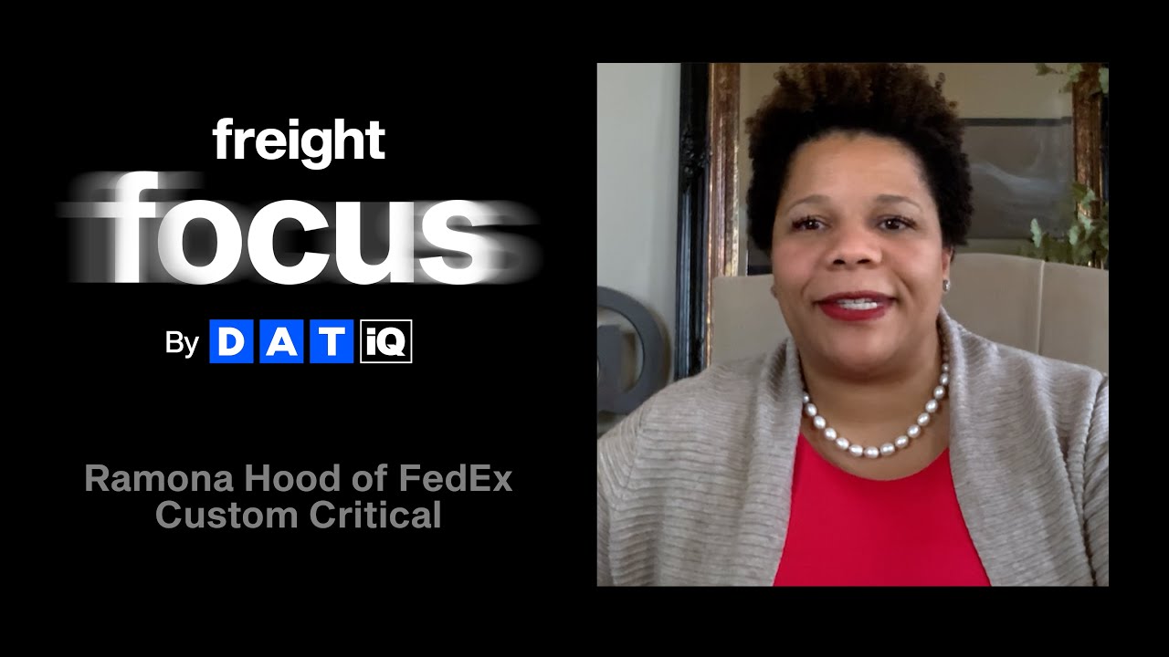 FedEx Custom Critical Continues to Provide the “Purple Promise” Despite the Pandemic | Ramona Hood