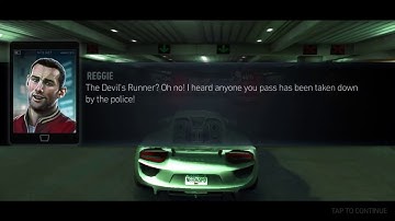 NFS No Limits : Devils Run | Alpine Storm | Porsche 918 Spyder (Chapter 5 - Ascension)