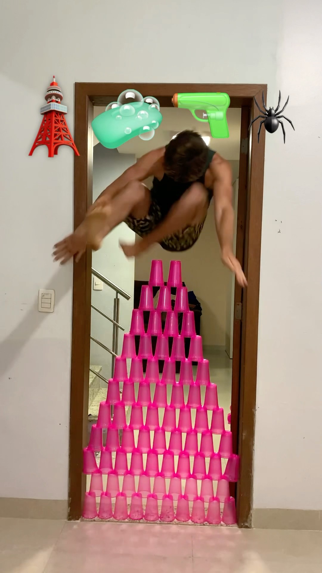 EMOJIS PARKOUR