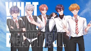 WHAT MAKES YOU BEAUTIFUL | Cover by Zop4Mine.