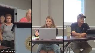 BZA Meeting 9-1-26