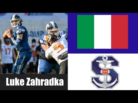 Luke Zahradka | Milano Seamon | Italy | 2019 Highlights