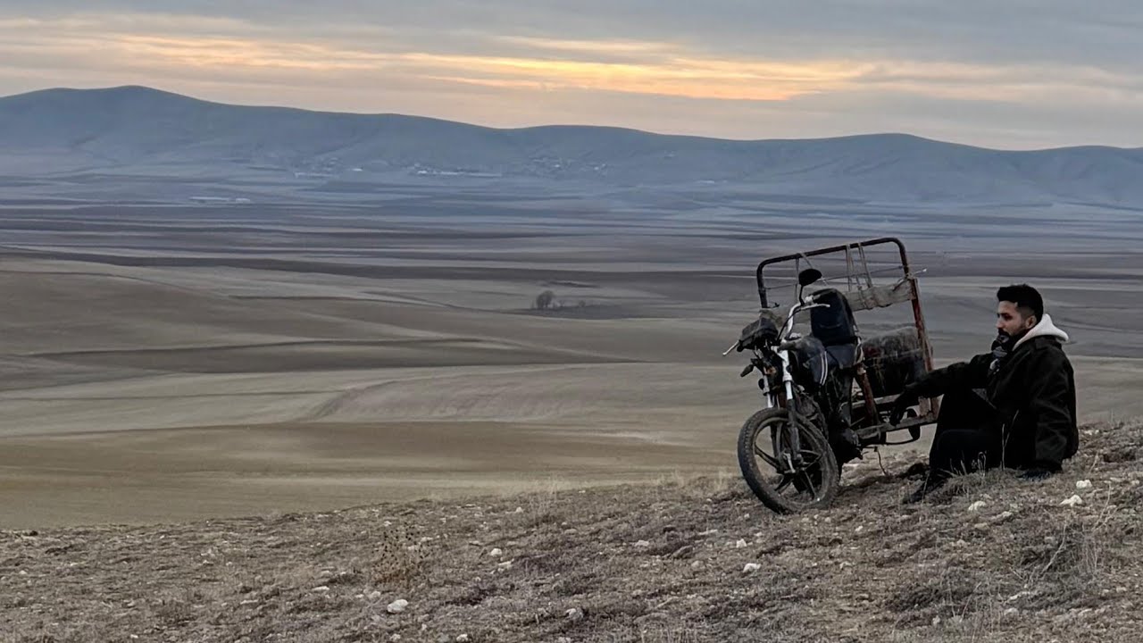 Kırşehir Kartalkaya Çam Fidanı Dikimi / Planting Seedlings 2025 #doğa #ağaç