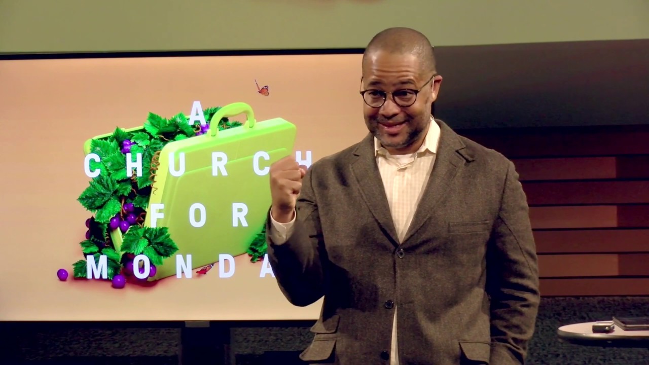 Embracing Your Calling in All of Life | Bryan Loritts