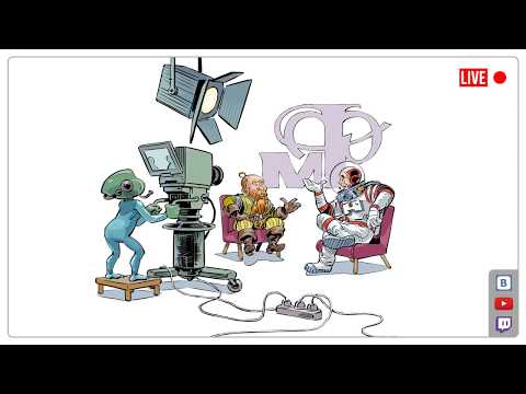 Мир фантастики Live #11. Смерть бумажной книги