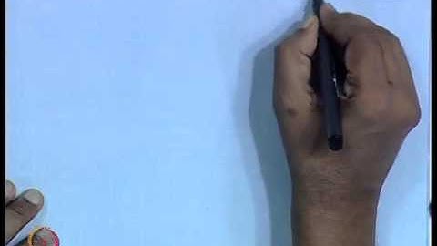 Mod-01 Lec-09 Two Body Problem (Contd...4)