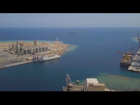 وفد أممي بشرق السودان في محاولة لنزع فتيل الأزمة 🇸🇩