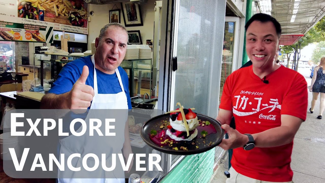 Ultimate Guide to Downtown Vancouver Lots to Eat and Places to See
