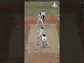 Catch the highlights of U Mukilesh's knock against Nelson SC! 🏏#TamilNaduCricket
