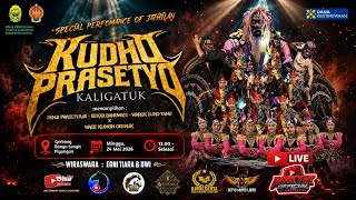 🔴 Live Jathilan Kudho Prasetyo Kaligathuk #Live dari Gerbang Banyu Langit, Srimulyo, Piyungan