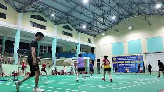 PGD Badminton 17062026 set 2 WD