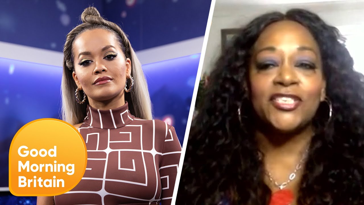 Is It Wrong for Rita Ora to Appropriate Black Culture? | Good Morning