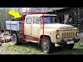 Самые редкие грузовики СССР которых никто не видел! (ГАЗ, НИИАТ, АС, УАС)