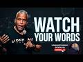 Your Words Are Destroying Your Life (Most People Ignore This) | Lionheart Church
