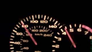 Mitsubishi Eclipse 0-110