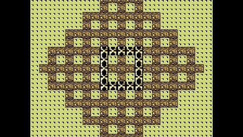 Boulder Dash for profs - Dustin