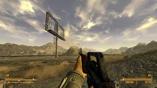FNV: Service Rifle Anim Set - Released