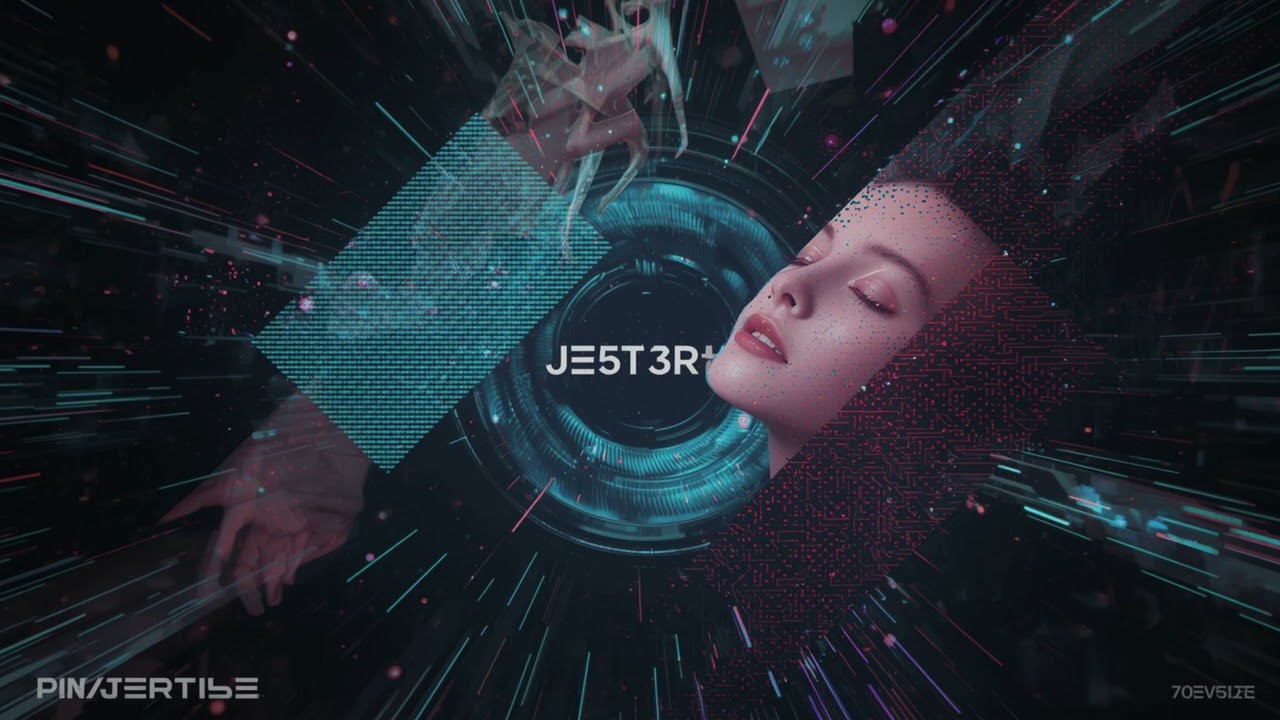 💥DJ  JE5T3R  💥LIQUID💥Drum and Bass 💥 DJ JE5T3R - “VISUALIZATION”💥 (2026)