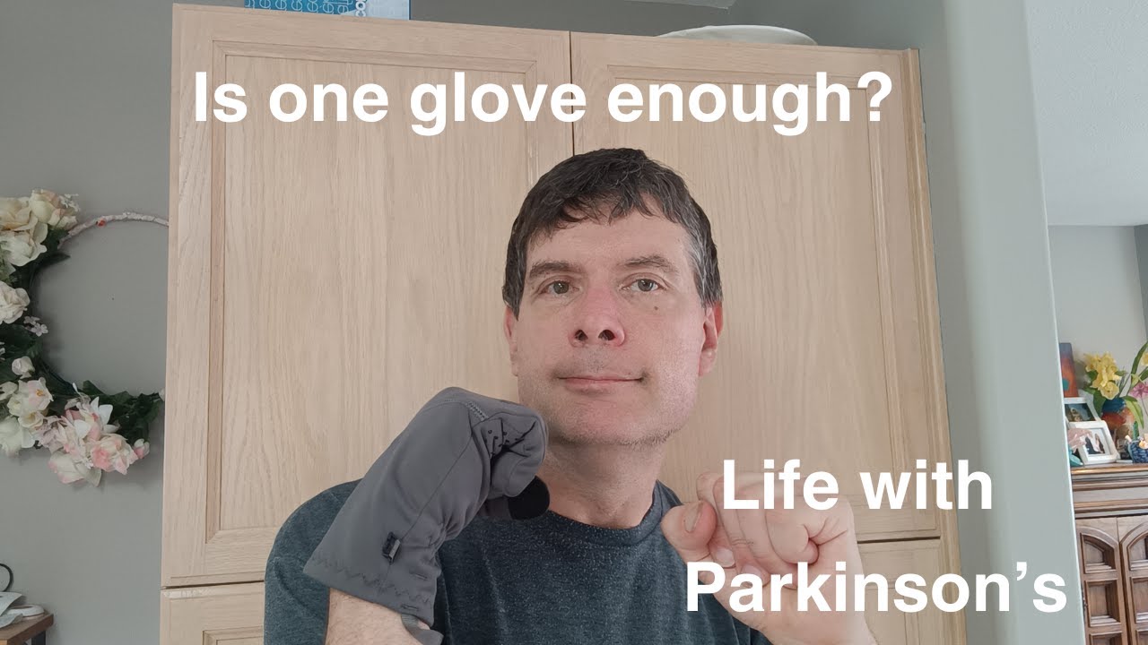 Parkinson's Vibration gloves How they have affected my health (full