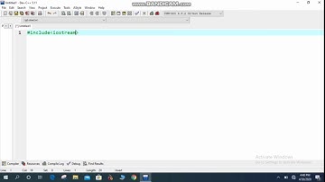 Switch statement in C++ programming|Simple Calculator program