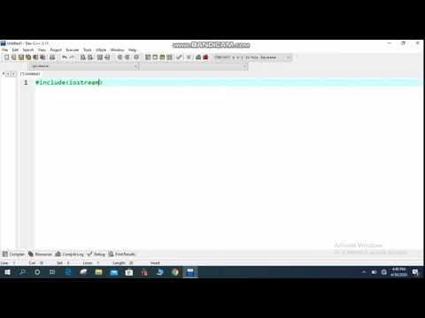 Switch statement in C++ programming|Simple Calculator program