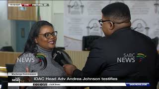 Madlanga Commission | Inquiry resumes tomorrow: Canny Maphanga updates