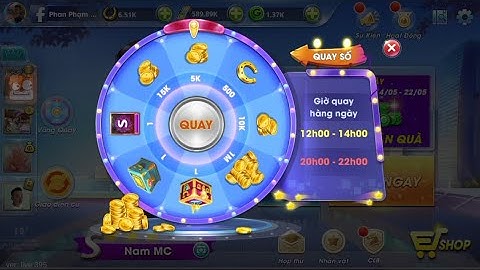 Cờ Cá Ngựa ZingPlay Mùa 3 | Hướng dẫn - Vòng quay may mắn