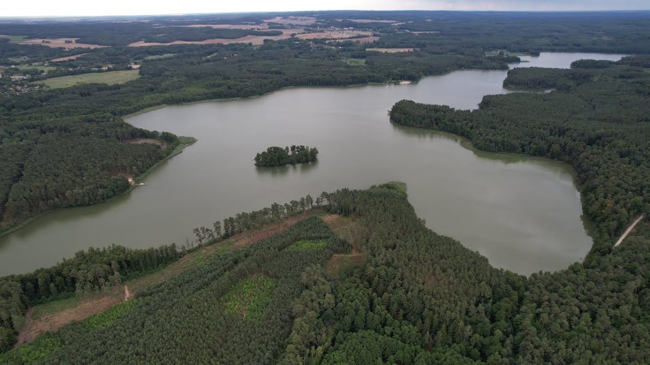 JEZIORO LUBNIEWISKO ,LUBNIEWICE, SIERPIEŃ 2025 
