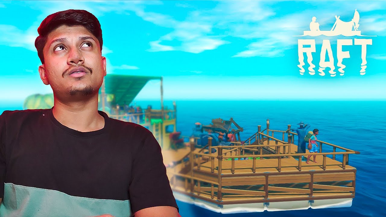 Chill Raft RAFT AND CHILL | ENDING MAIN STORY - YouTube