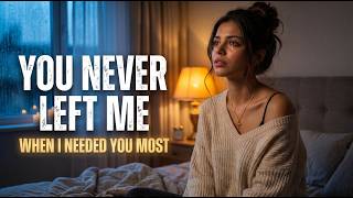 When You Feel Completely Alone | You Never Left Me