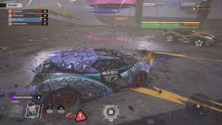 Destruction AllStars PS5Share 4K - Jian - London Thunderyard Mayhem