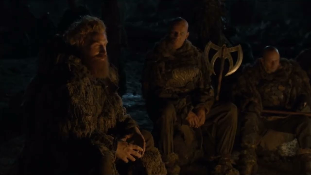 Tormund’s Bear Story