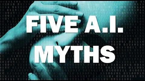 Debunking AI Myths