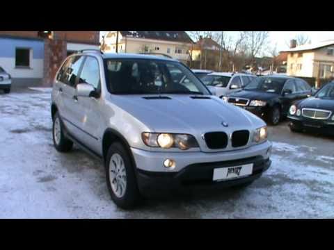 2002 BMW X5 3.0i 4X4 STEPTRONIC Full Review,Start Up, Engine, and In Depth Tour