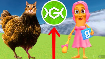 Nextbot in Playground NEW UPDATE ALL unlock Brainrot Table vs BARBIE TUNG TUNG TUNG SAHUR GMOD!