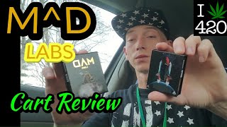 ⁣Mad Labs Cartridge Review