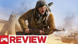Call of Duty: WW2 - The War Machine DLC Review