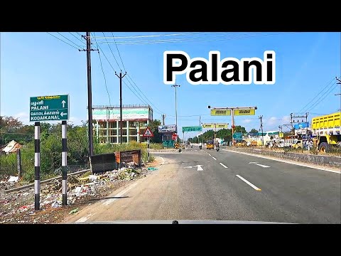 PALANI City Car Travel /Mg Travel