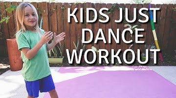 Just Dance Kids Workout | HandClap by Fitz and the Tantrums