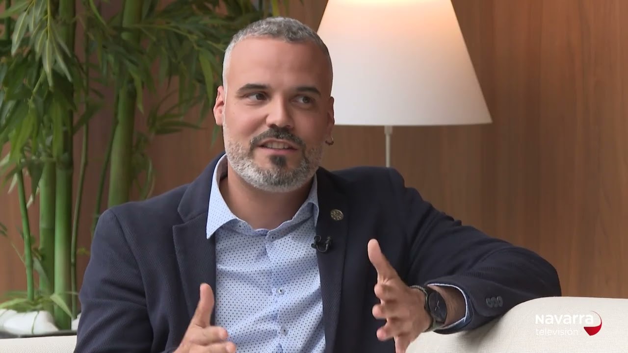 Parlamento de Navarra con Oihan Mendo (EH Bildu) 02/05/2026