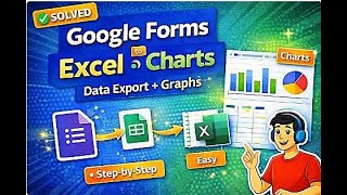 Convert Google Form responses  into Excel