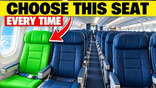 The Airplane Seat Trick Airlines Don’t Want Passengers to Know