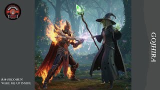 R10 SOLO Wake me up Inside "Inquisitive Ranger Build"