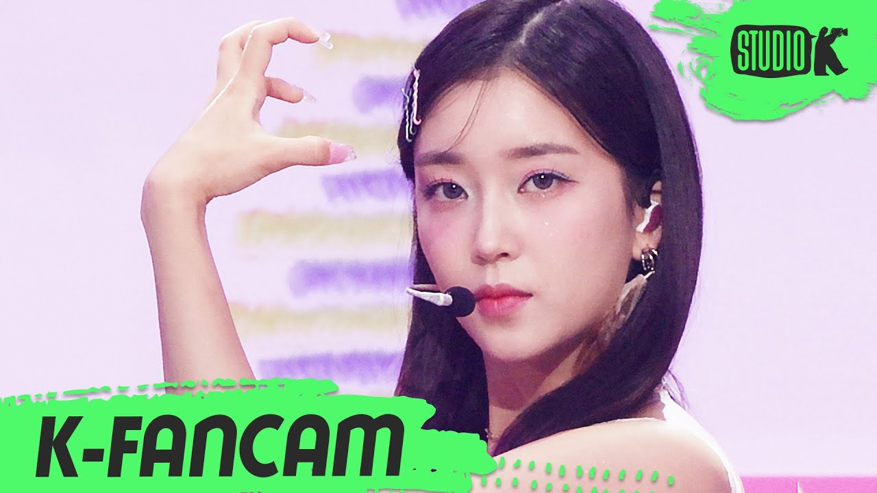 [K-Fancam] 스테이씨 수민 직캠 'BEAUTIFUL MONSTER' (STAYC SUMIN Fancam) l @MusicBank 220722