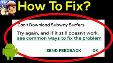 How To Fix Can