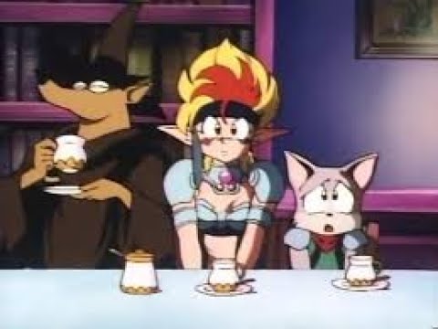 OZANARI DUNGEON 🗡️ FULL ANIME MINI-SERIES 🗡️ 1991