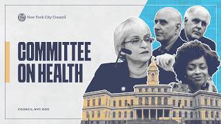 🔴 LIVE: “Oversight—Access to Childhood Vaccines in NYC”